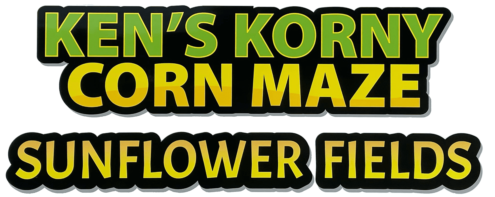 Ken's Korny Corn Maze