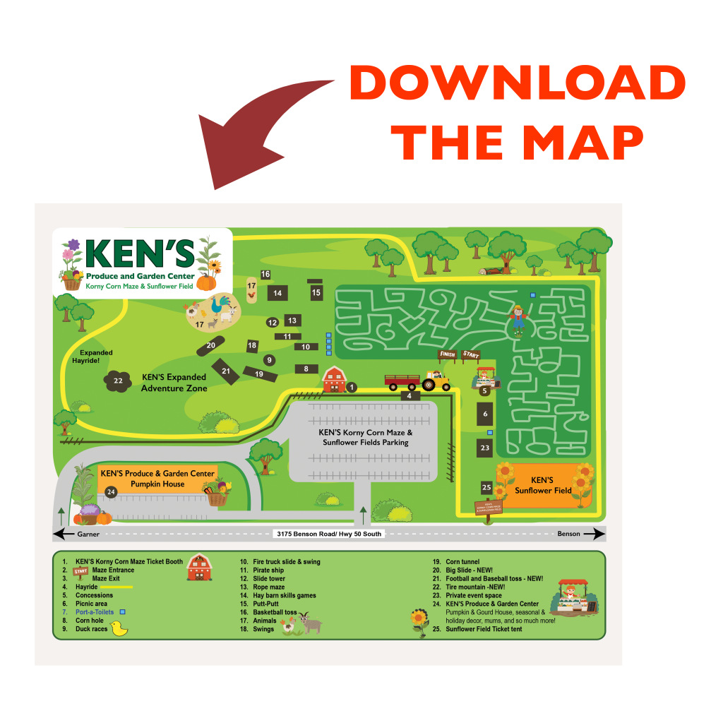 Ken's Produce & Garden Center