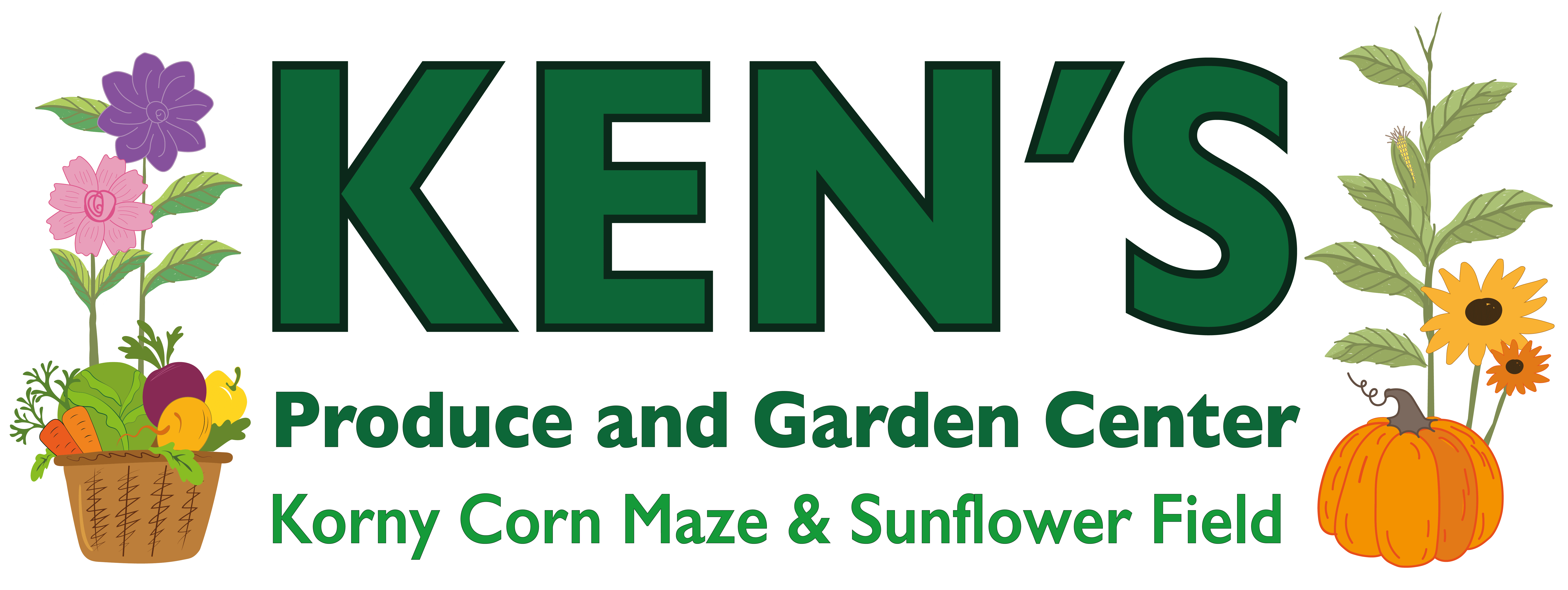 Ken's Produce & Korny Corn Maze